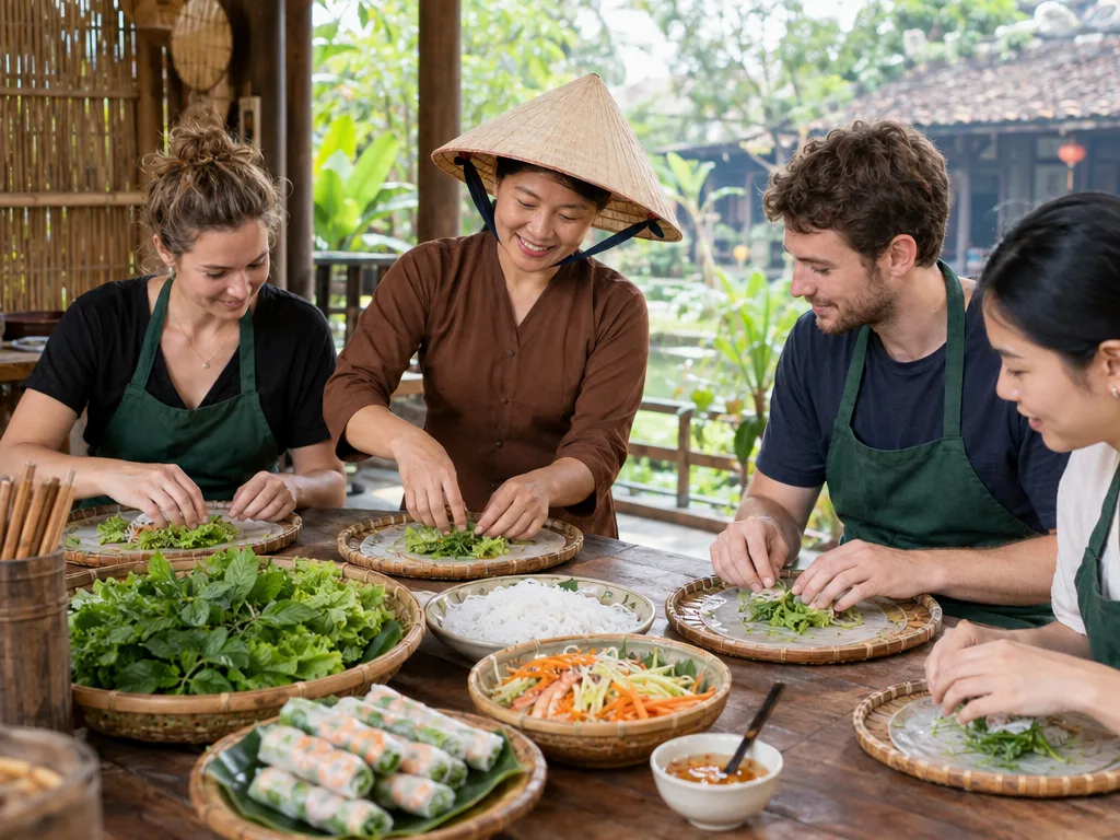 Vietnamese Cultural Workshops: A Hands-On Travel Guide