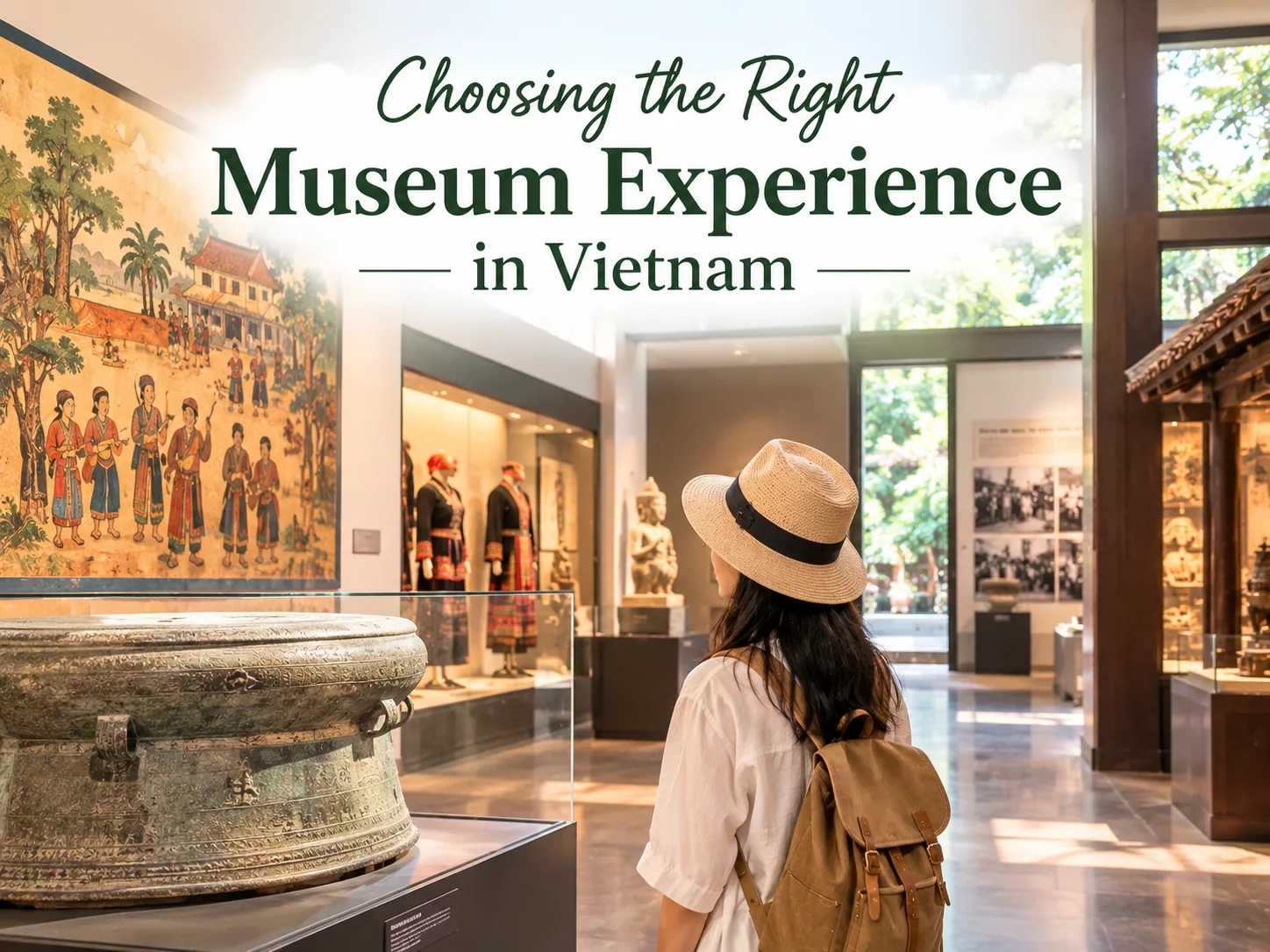 Choosing the Right Museum Experience in Vietnam