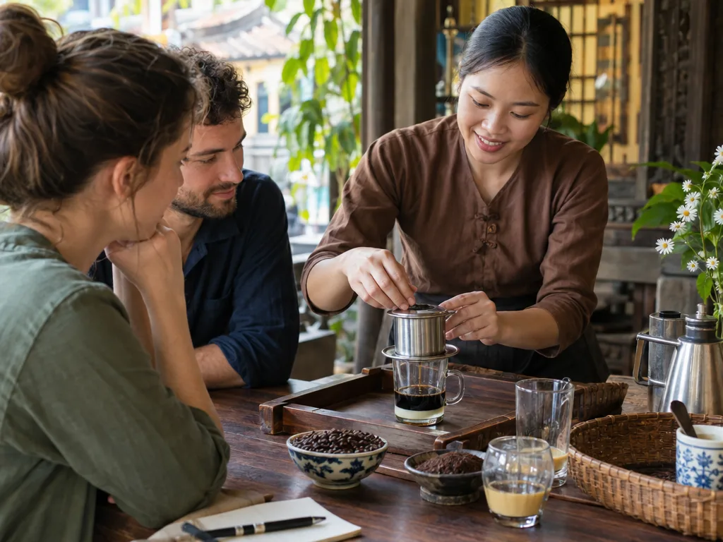 Vietnamese Coffee Workshops: A Hands-On Visitor Guide