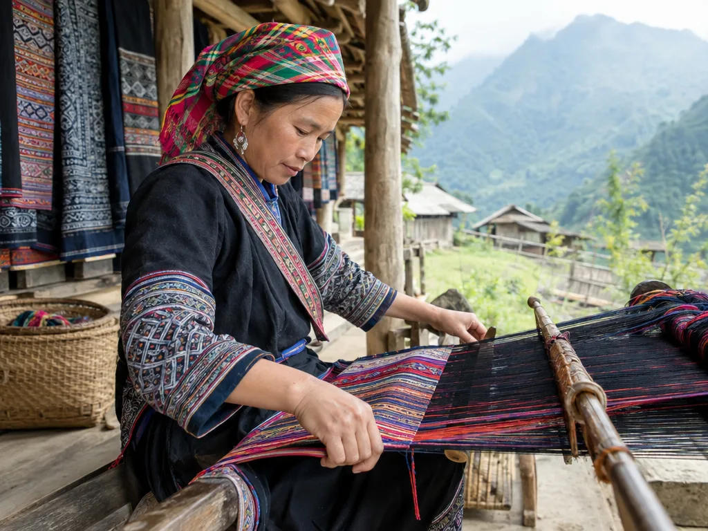Understanding Vietnam’s Ethnic Minority Textiles