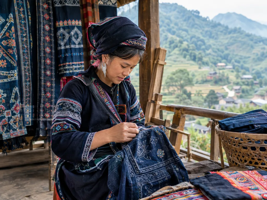 Vietnam Ethnic Minority Textiles: A Respectful Guide